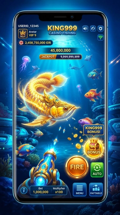 Fitur menarik dalam aplikasi king999 untuk pengalaman pengguna yang lebih baik.